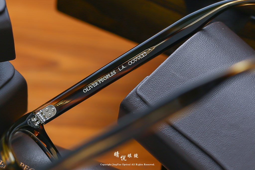 OLIVER PEOPLES,手工框 ,手工眼鏡,眼鏡,台北推薦,OV 5457 U,OP HILDIE,1003