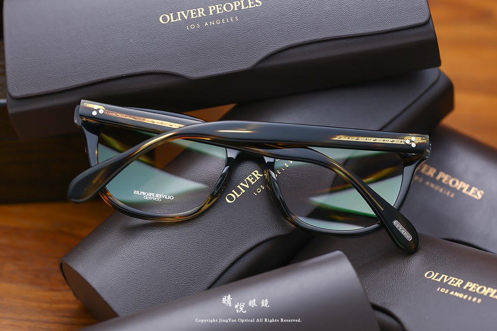 OLIVER PEOPLES,手工框 ,手工眼鏡,眼鏡,台北推薦,OV 5457 U,OP HILDIE,1003