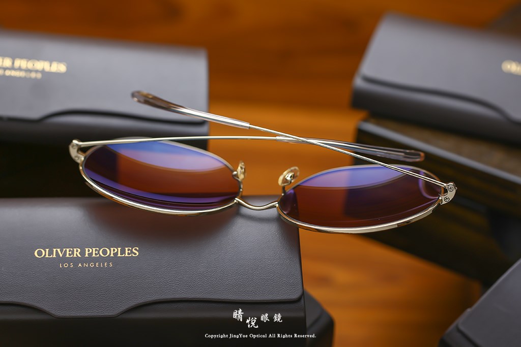 OLIVER PEOPLES,手工框 ,手工眼鏡,眼鏡,台北推薦,OV 1280 S,OP DARLEN,5035Q1