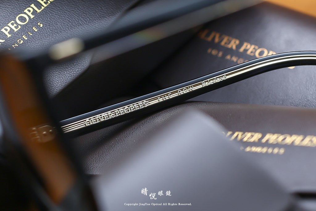 OLIVER PEOPLES,手工框 ,手工眼鏡,眼鏡,台北推薦,OV 5425,OP BROOKTREE,1005