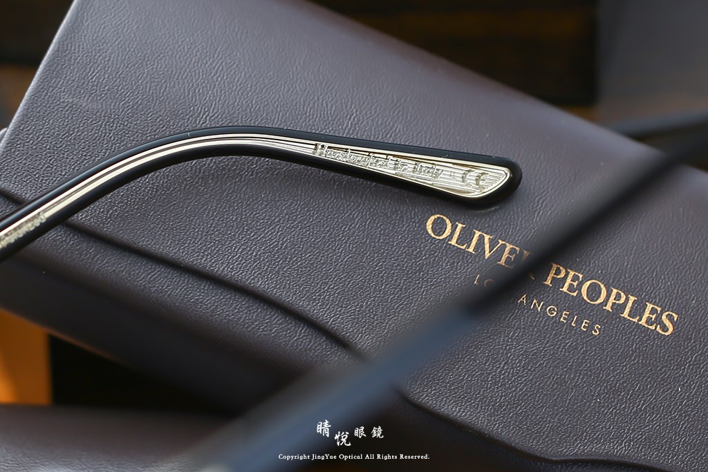 OLIVER PEOPLES,手工框 ,手工眼鏡,眼鏡,台北推薦,OV 5425,OP BROOKTREE,1005