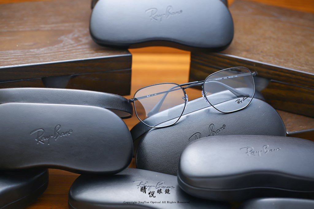 永恆經典不滅 RAY BAN 眼鏡 RB-6448F-2509 ( 尺寸56 ) 82780