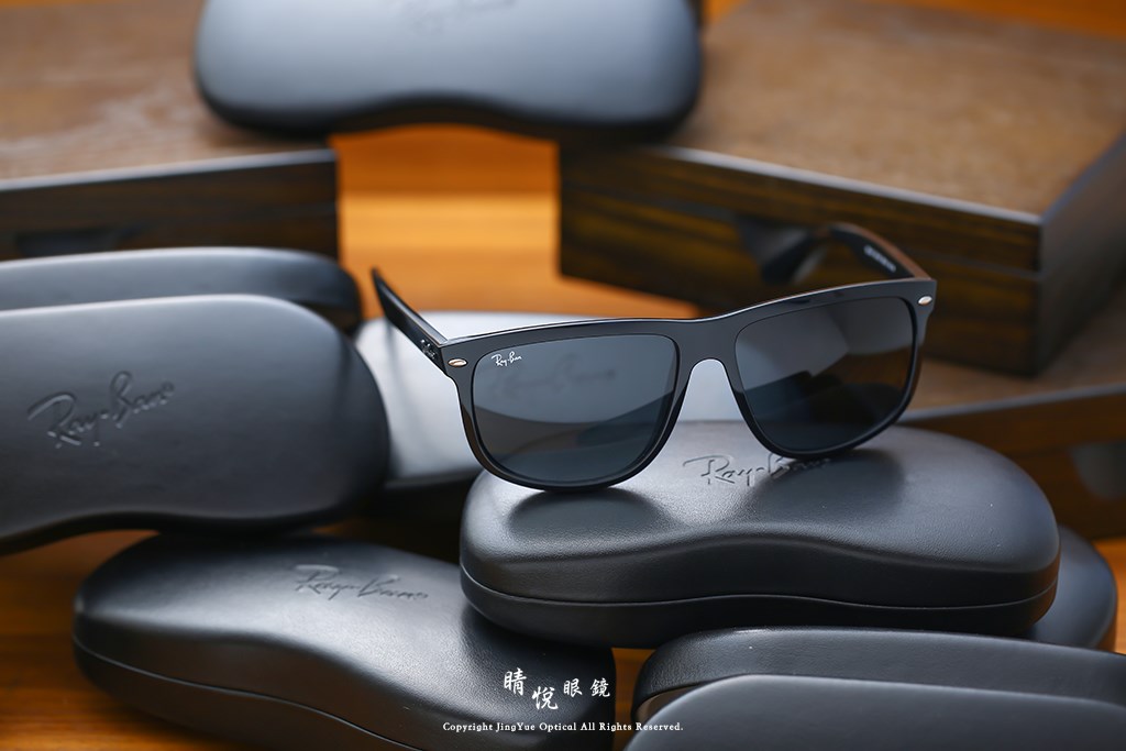 Ray Ban,手工眼鏡,眼鏡,偏光鏡片,太陽眼鏡,偏光太陽眼鏡,RB 4147,601 87