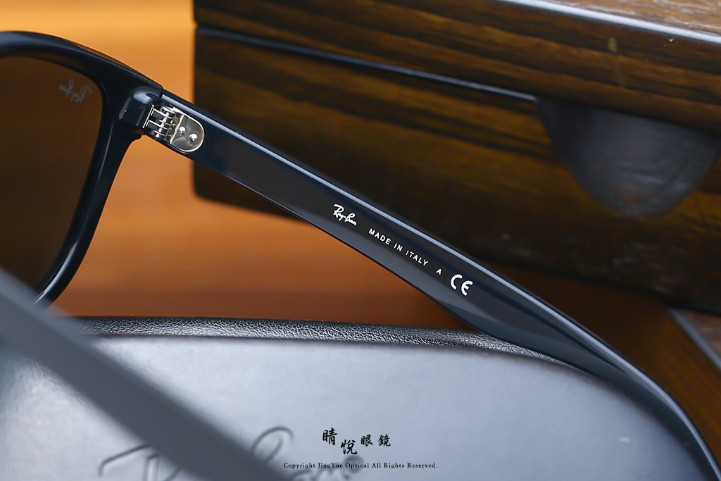 Ray Ban,手工眼鏡,眼鏡,偏光鏡片,太陽眼鏡,偏光太陽眼鏡,RB 4147,601 87