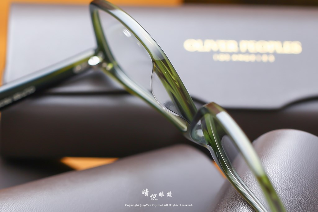 OLIVER PEOPLES,手工框 ,手工眼鏡,眼鏡,台北推薦,OV 5446 U,OP NISEN,1680