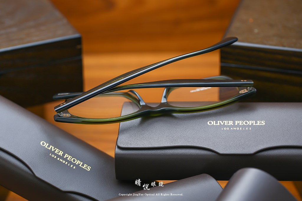 OLIVER PEOPLES,手工框 ,手工眼鏡,眼鏡,台北推薦,OV 5446 U,OP NISEN,1680