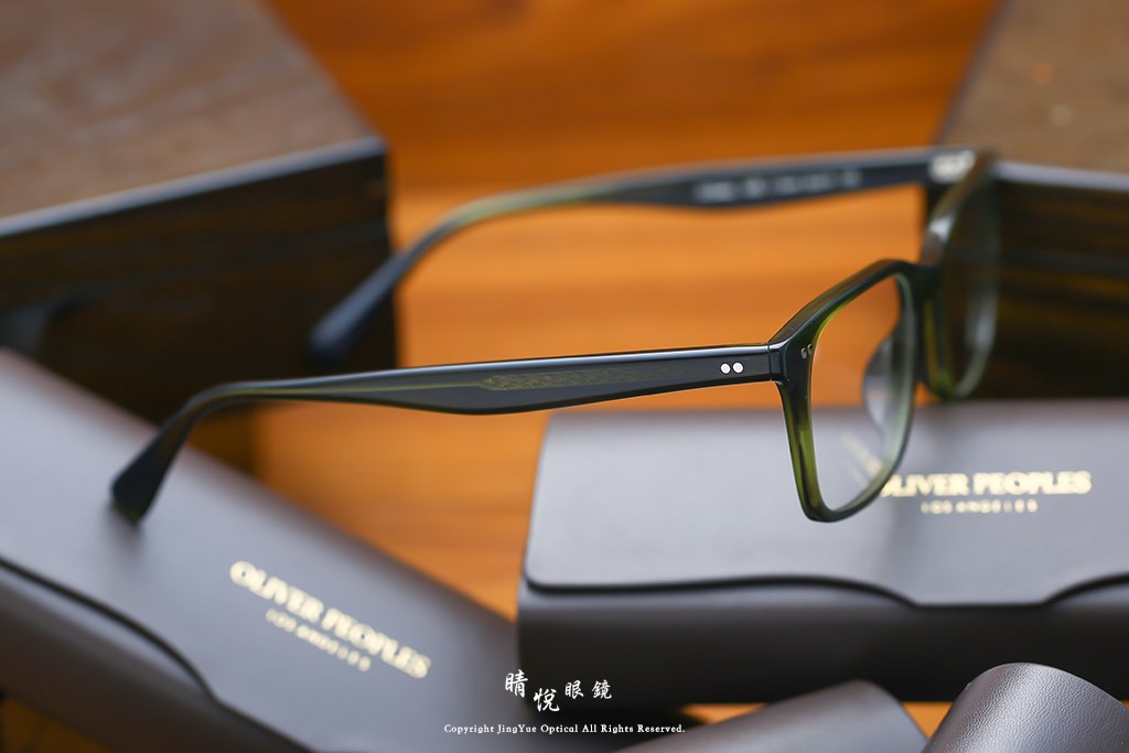 OLIVER PEOPLES,手工框 ,手工眼鏡,眼鏡,台北推薦,OV 5446 U,OP NISEN,1680