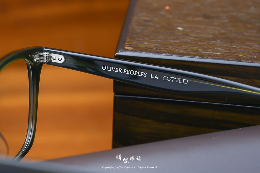 OLIVER PEOPLES,手工框 ,手工眼鏡,眼鏡,台北推薦,OV 5446 U,OP NISEN,1680
