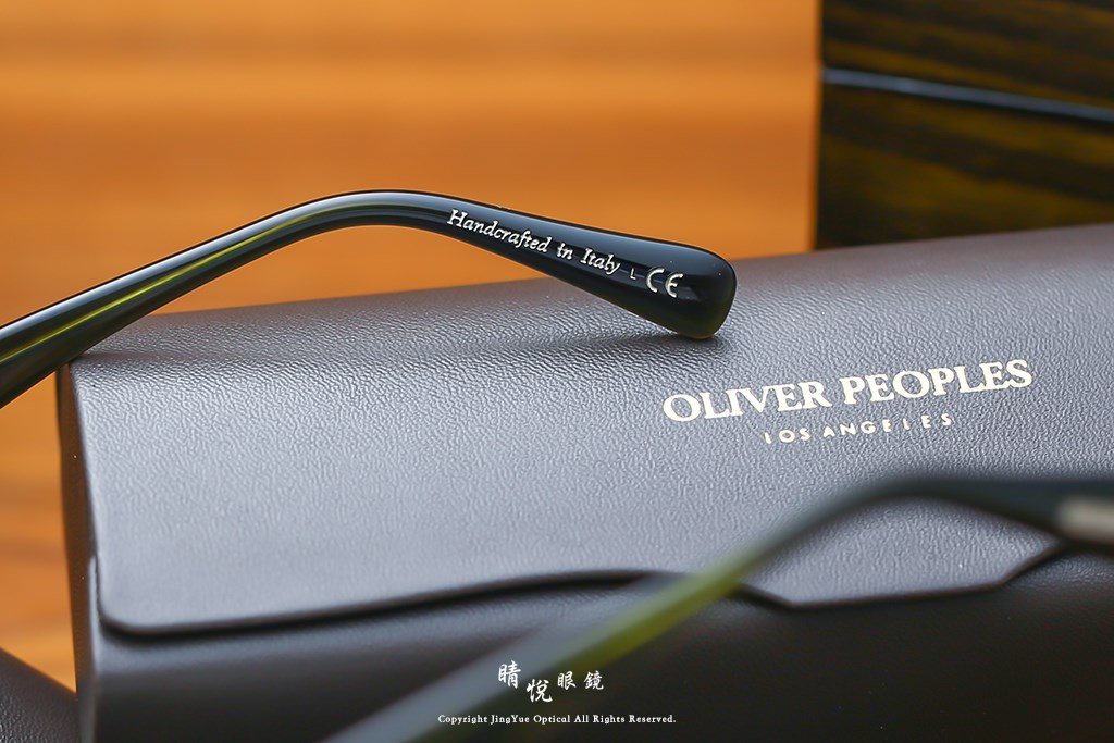 OLIVER PEOPLES,手工框 ,手工眼鏡,眼鏡,台北推薦,OV 5446 U,OP NISEN,1680