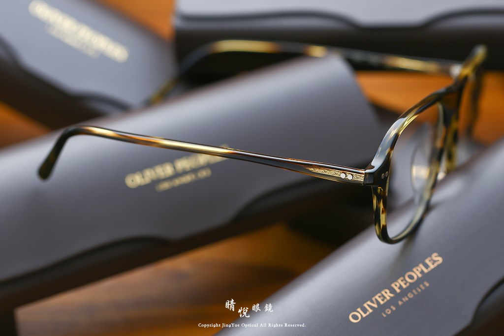 OLIVER PEOPLES,手工框 ,手工眼鏡,眼鏡,台北推薦,OV 5446 U,OP NILOS,1003