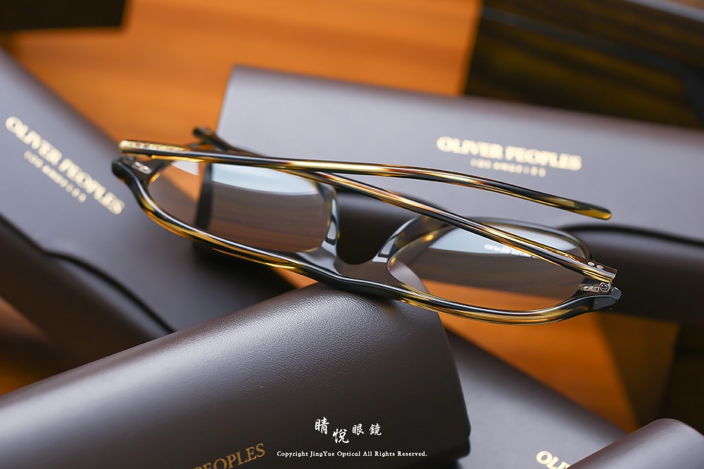 OLIVER PEOPLES,手工框 ,手工眼鏡,眼鏡,台北推薦,OV 5446 U,OP NILOS,1003