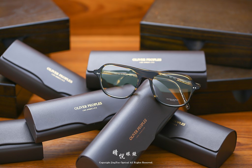 OLIVER PEOPLES,手工框 ,手工眼鏡,眼鏡,台北推薦,OV 5446 U,OP NILOS,1003