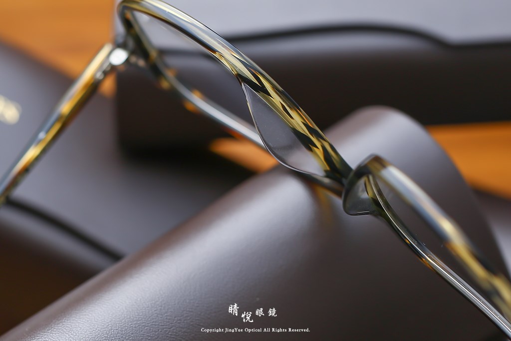 OLIVER PEOPLES,手工框 ,手工眼鏡,眼鏡,台北推薦,OV 5446 U,OP NILOS,1003