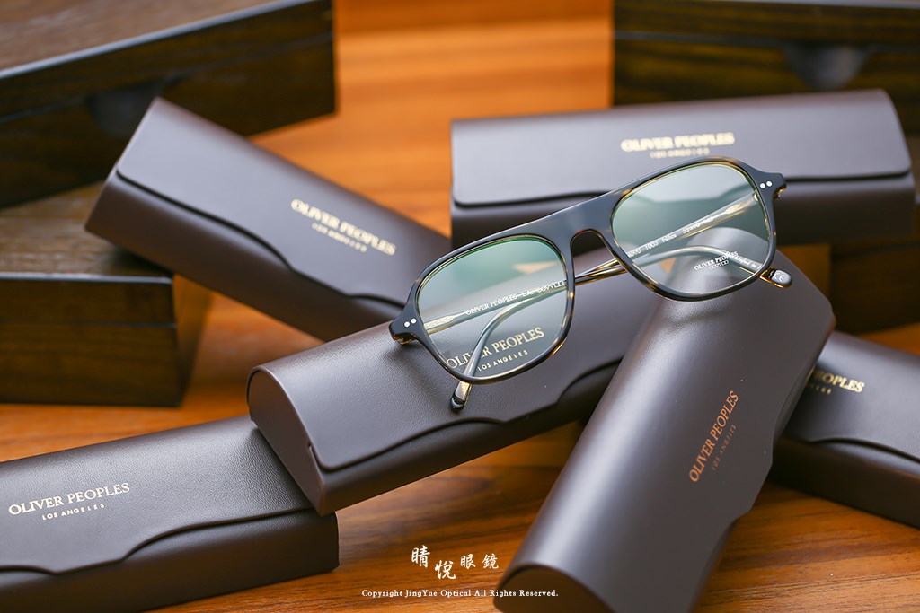 OLIVER PEOPLES,手工框 ,手工眼鏡,眼鏡,台北推薦,OV 5446 U,OP NILOS,1003