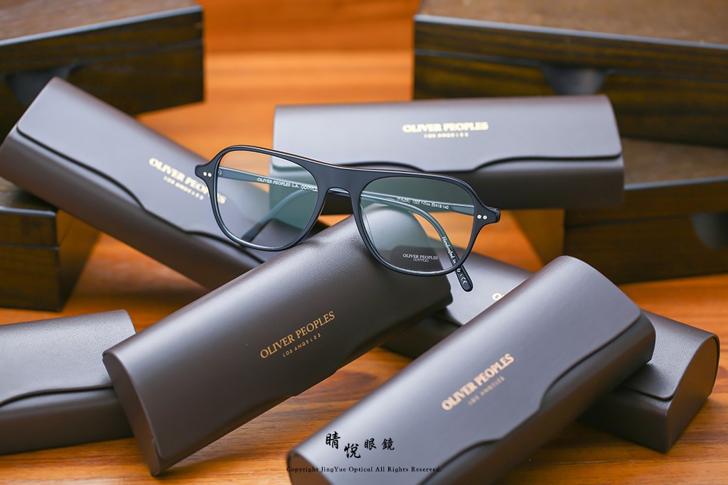 OLIVER PEOPLES,手工框 ,手工眼鏡,眼鏡,台北推薦,OV 5446 U,OP NILOS,1005