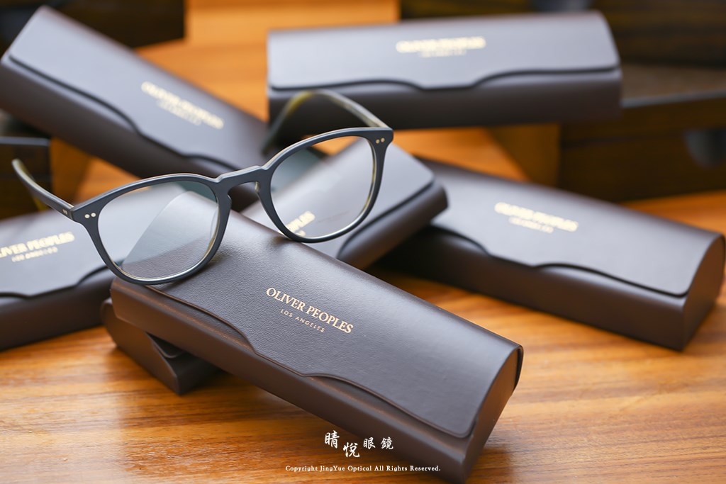 OLIVER PEOPLES,手工框 ,手工眼鏡,眼鏡,台北推薦,OV 5414U,OP FORMAN,1453