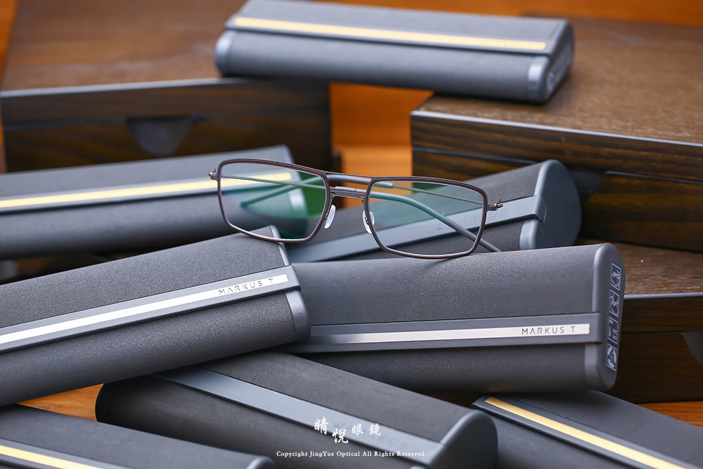 Markus T,手工眼鏡,眼鏡,嘉晏,DOT,1050,DOT 1050,L1 050
