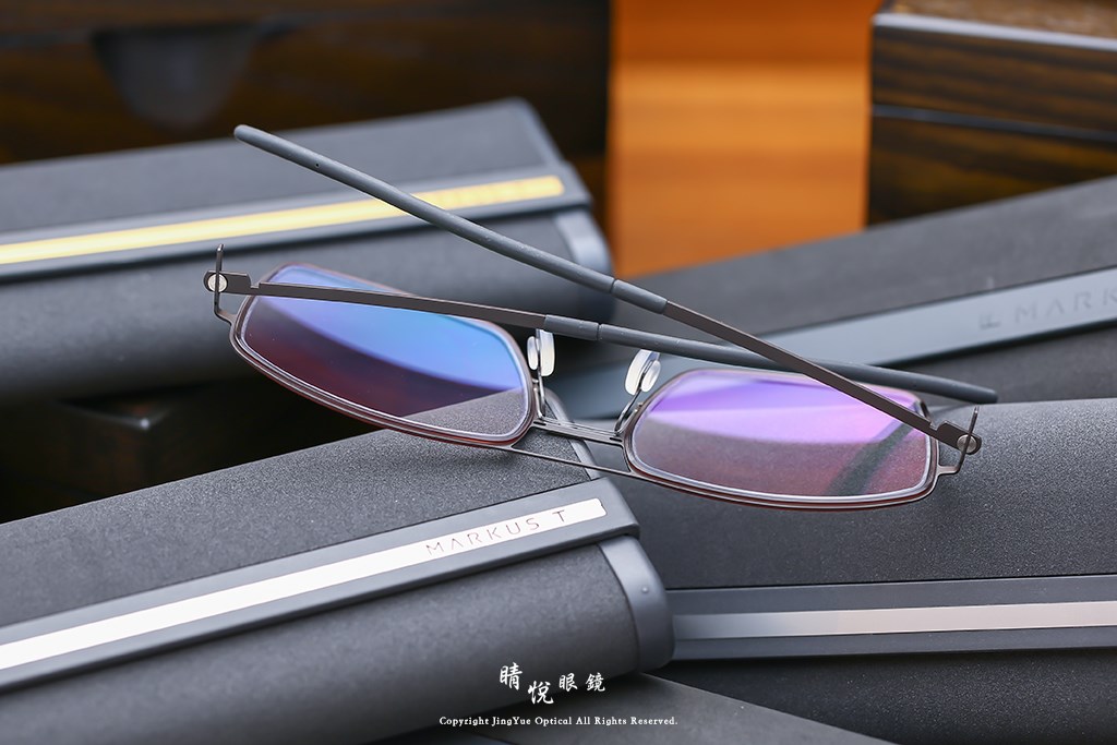 Markus T,手工眼鏡,眼鏡,嘉晏,DOT,1050,DOT 1050,L1 050