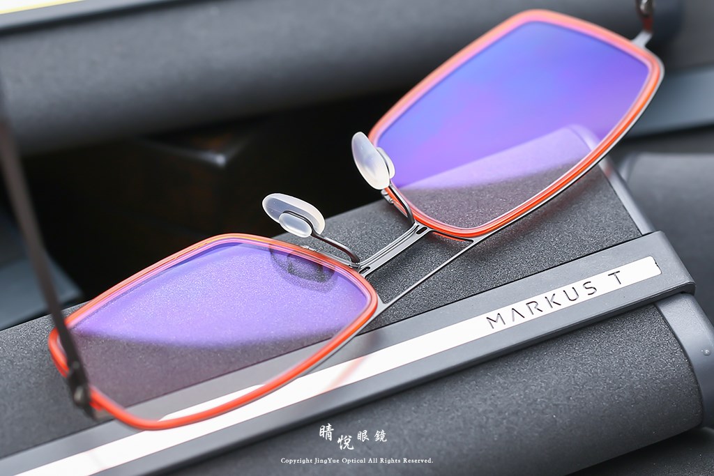 Markus T,手工眼鏡,眼鏡,嘉晏,DOT,1050,DOT 1050,L1 050