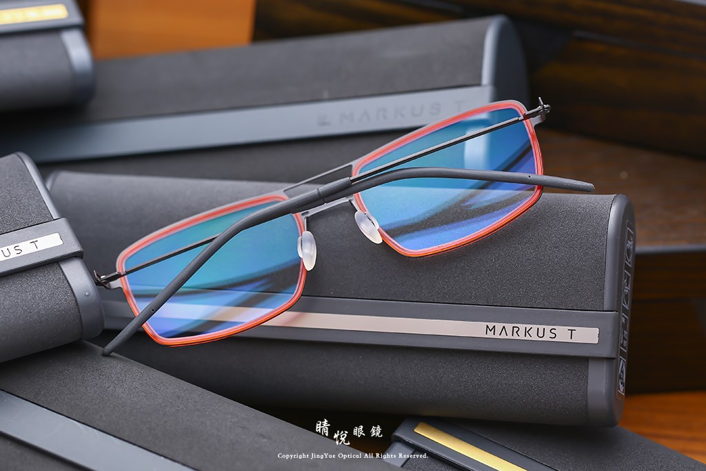 Markus T,手工眼鏡,眼鏡,嘉晏,DOT,1050,DOT 1050,L1 050