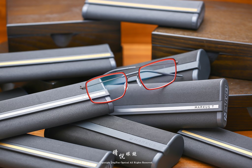 Markus T,手工眼鏡,眼鏡,嘉晏,DOT,1050,DOT 1050,L1 050