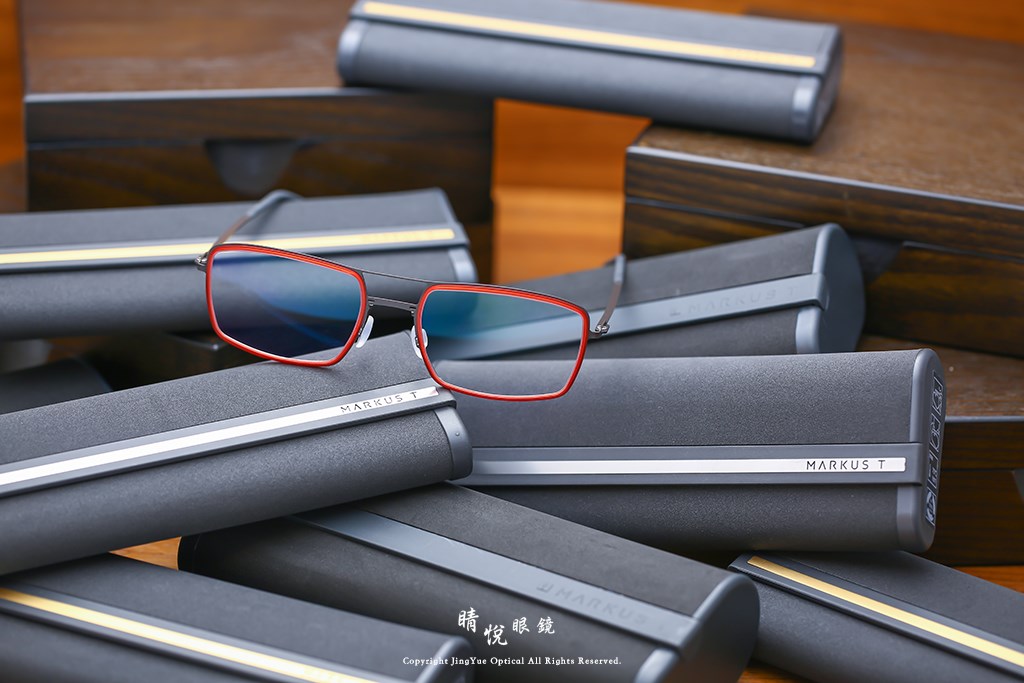 Markus T,手工眼鏡,眼鏡,嘉晏,DOT,1050,DOT 1050,L1 050