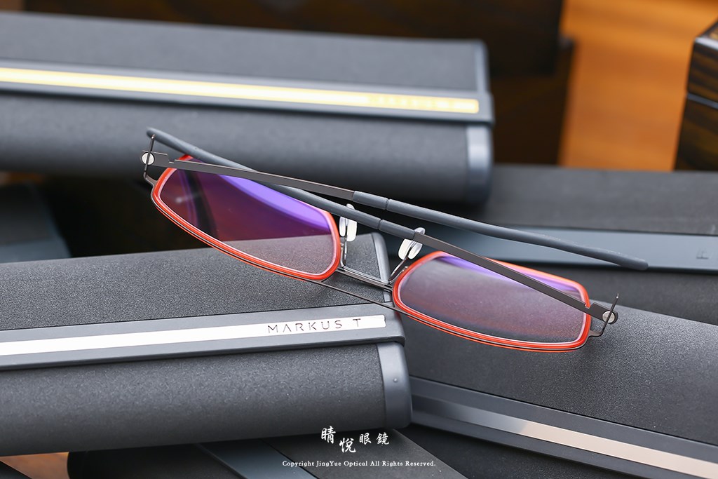 Markus T,手工眼鏡,眼鏡,嘉晏,DOT,1050,DOT 1050,L1 050