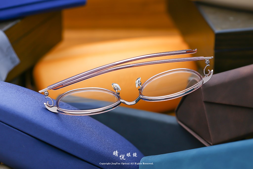 睛悦眼鏡,999.9,FourNines,眼鏡,手工眼鏡,手工框,M 72,M72,6901