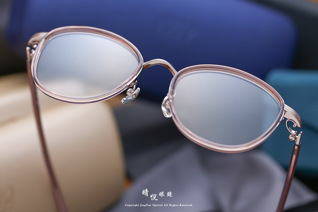 睛悦眼鏡,999.9,FourNines,眼鏡,手工眼鏡,手工框,M 72,M72,6901