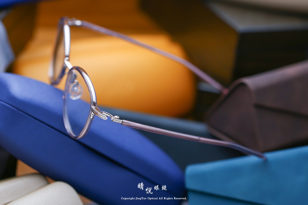 睛悦眼鏡,999.9,FourNines,眼鏡,手工眼鏡,手工框,M 72,M72,6901