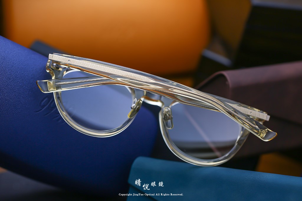 睛悦眼鏡,999.9,FourNines,眼鏡,手工眼鏡,手工框,NP 47,NP47,2