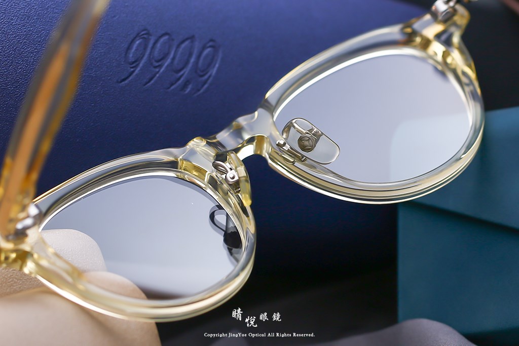 睛悦眼鏡,999.9,FourNines,眼鏡,手工眼鏡,手工框,NP 47,NP47,2