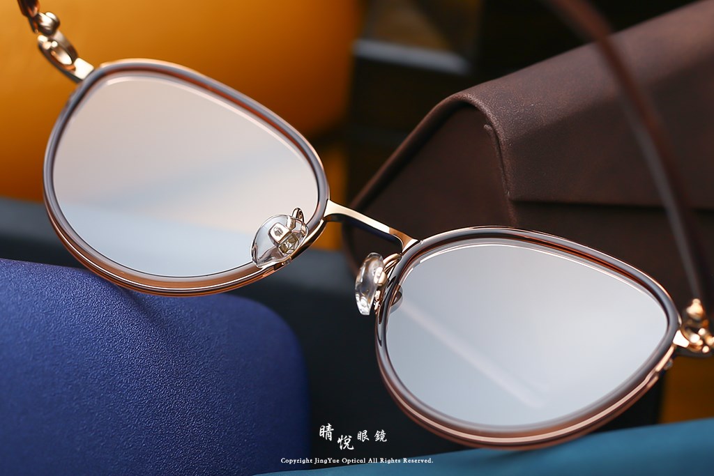 睛悦眼鏡,999.9,FourNines,眼鏡,手工眼鏡,手工框,M 73,M73,9301