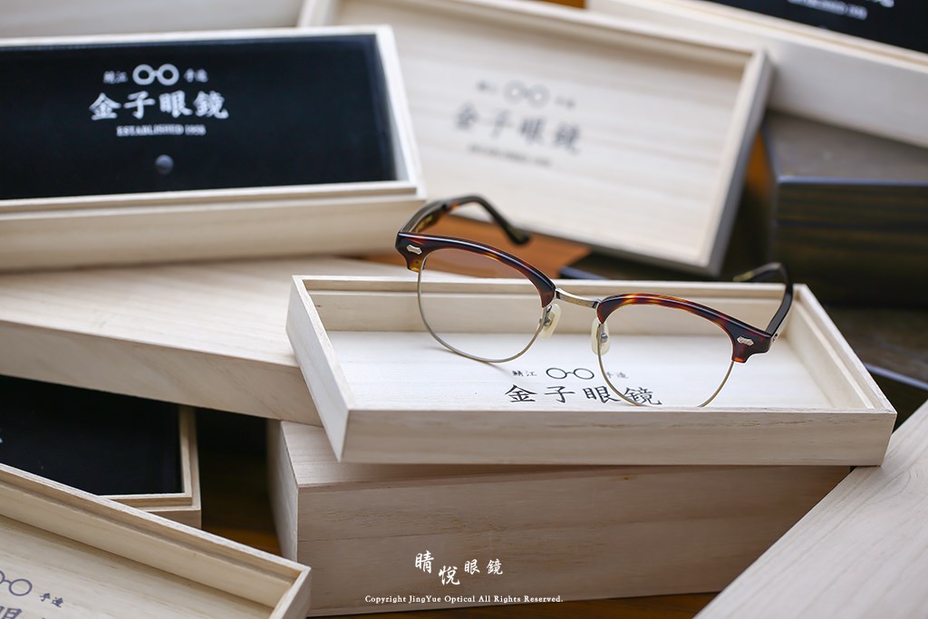 睛悦眼鏡,金子眼鏡,kaneko,手工眼鏡,日本手工眼鏡,賽璐珞,Celluloid,KV 116,RDDE