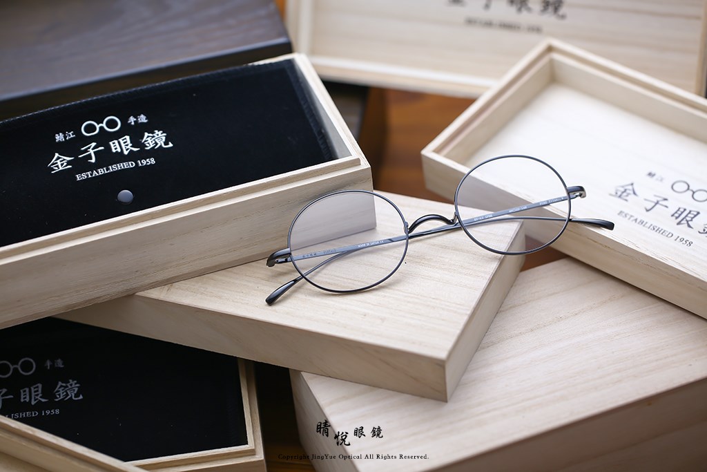 睛悦眼鏡,金子眼鏡,kaneko,手工眼鏡,日本手工眼鏡,賽璐珞,Celluloid,KV 49,IPBK