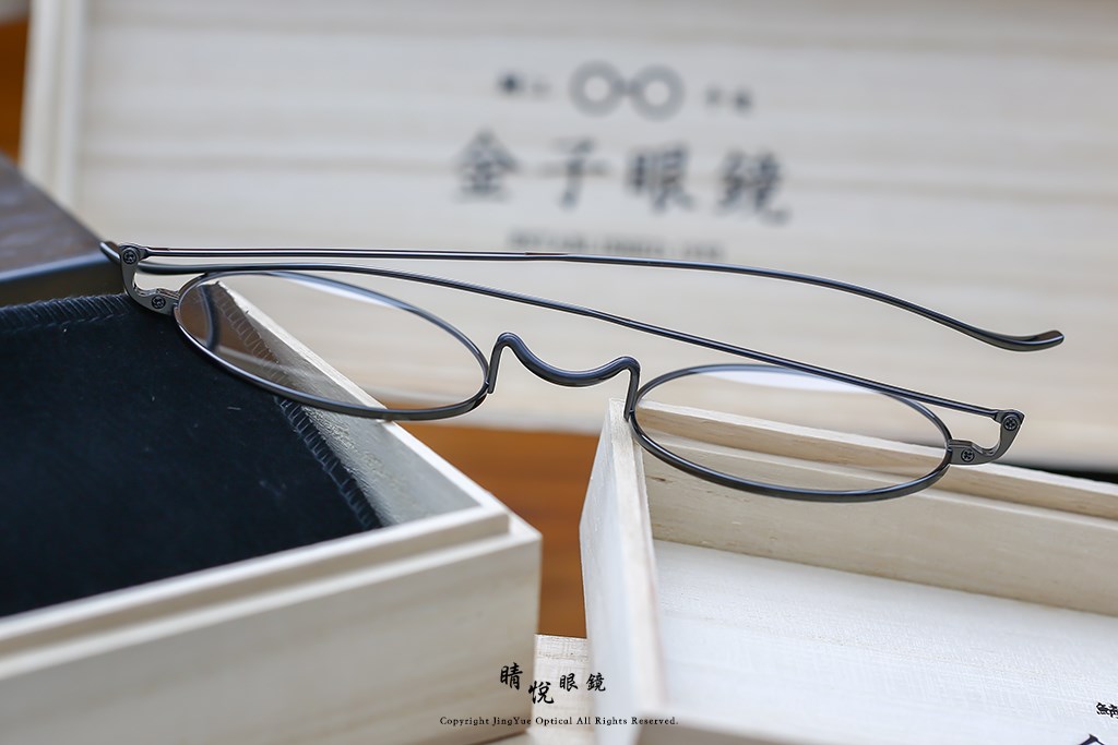 睛悦眼鏡,金子眼鏡,kaneko,手工眼鏡,日本手工眼鏡,賽璐珞,Celluloid,KV 49,IPBK