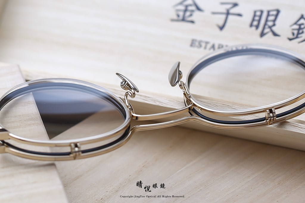 睛悦眼鏡,金子眼鏡,kaneko,手工眼鏡,日本手工眼鏡,賽璐珞,Celluloid,KJ 57,BKGP