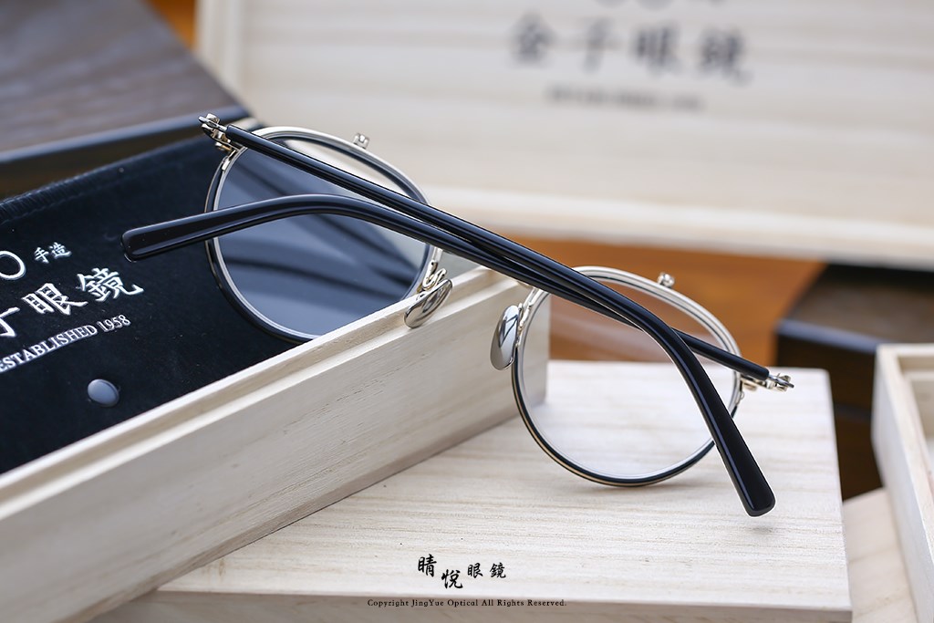 睛悦眼鏡,金子眼鏡,kaneko,手工眼鏡,日本手工眼鏡,賽璐珞,Celluloid,KJ 57,BKGP