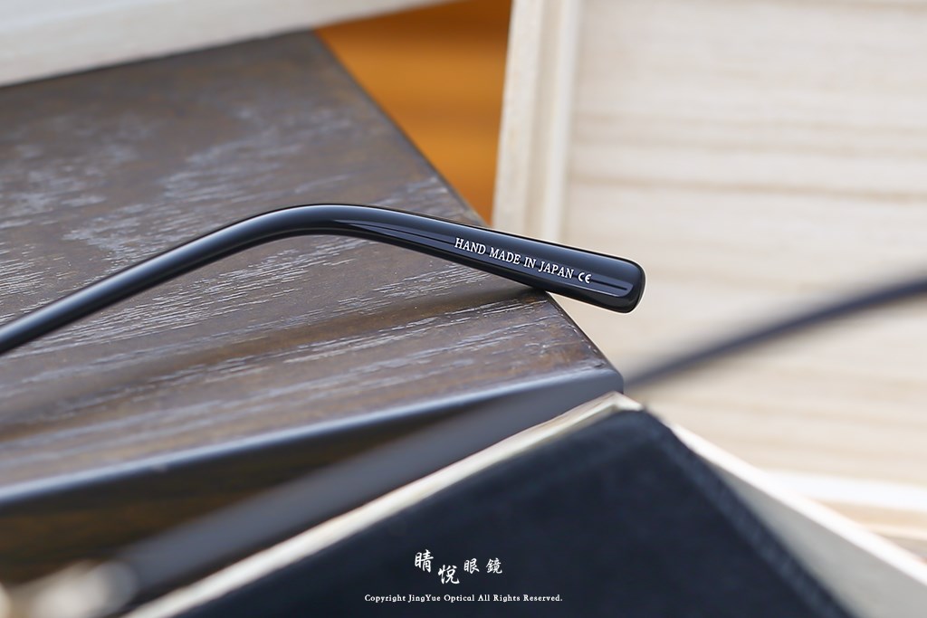 睛悦眼鏡,金子眼鏡,kaneko,手工眼鏡,日本手工眼鏡,賽璐珞,Celluloid,KJ 57,BKGP