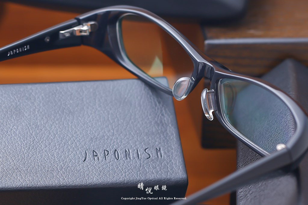 睛悦眼鏡,JAPONISM,日本手工眼鏡,手工眼鏡,眼鏡,JN 505,C1