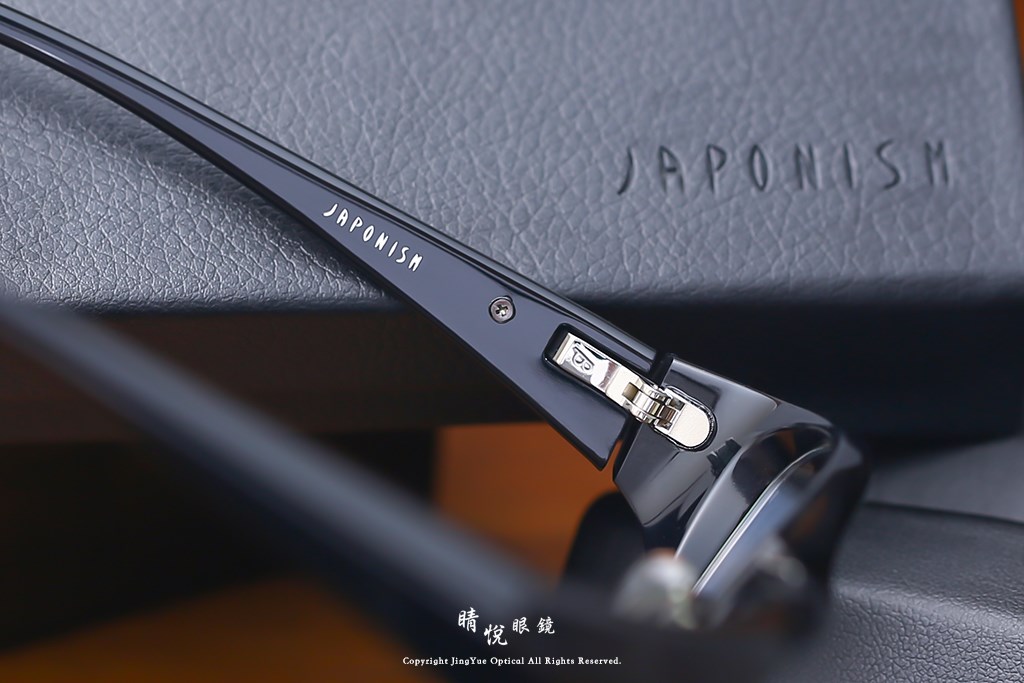 睛悦眼鏡,JAPONISM,日本手工眼鏡,手工眼鏡,眼鏡,JN 505,C1