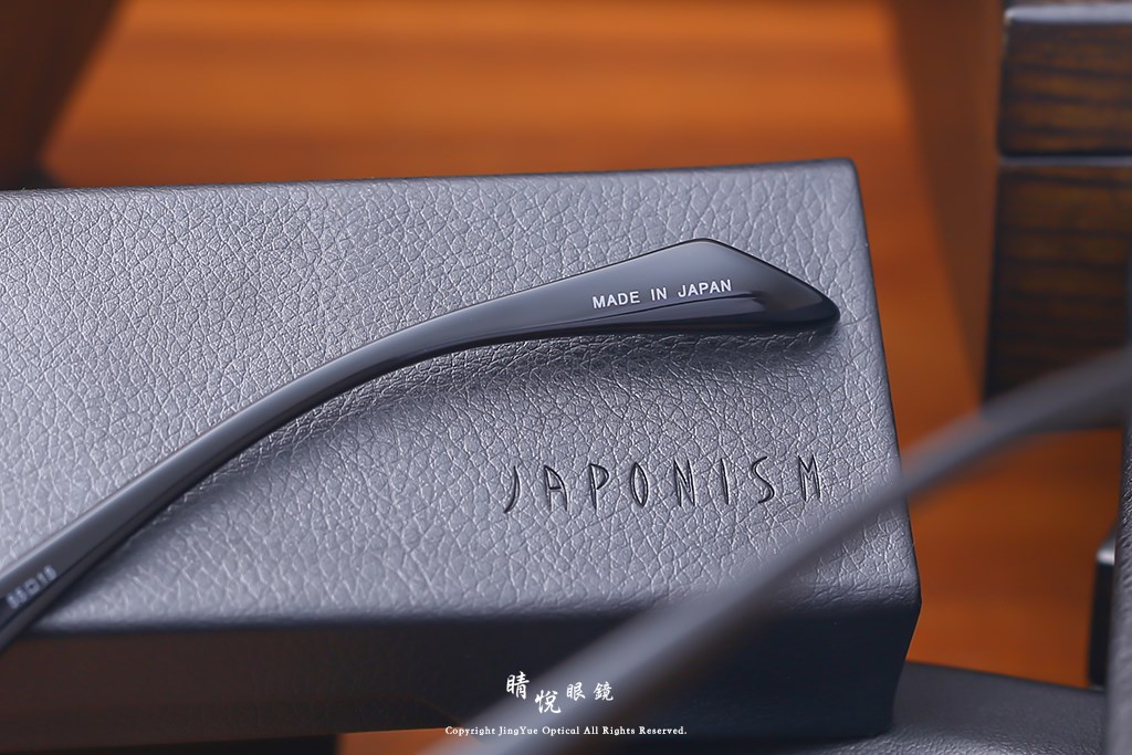睛悦眼鏡,JAPONISM,日本手工眼鏡,手工眼鏡,眼鏡,JN 505,C1