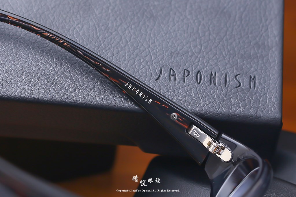睛悦眼鏡,JAPONISM,日本手工眼鏡,手工眼鏡,眼鏡,JN 505,C5