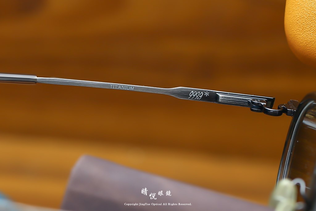睛悦眼鏡,999.9,FourNines,眼鏡,手工眼鏡,手工框,M 43,1908