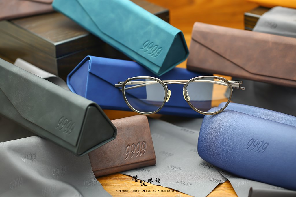 睛悦眼鏡,999.9,FourNines,眼鏡,手工眼鏡,手工框,M 43,1908
