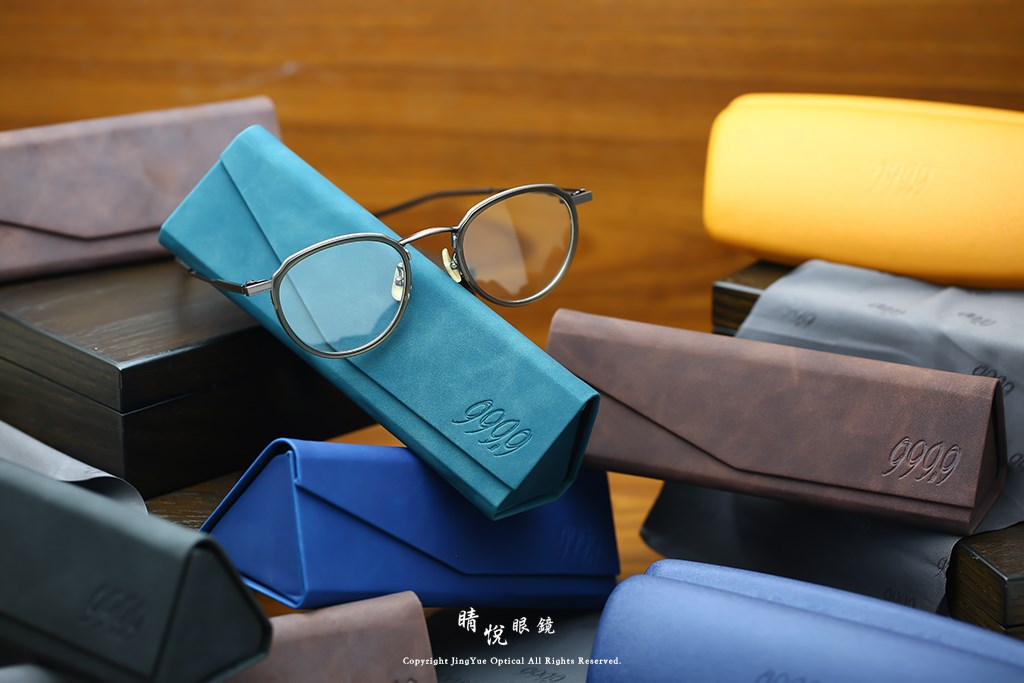 睛悦眼鏡,999.9,FourNines,眼鏡,手工眼鏡,手工框,M 43,1908