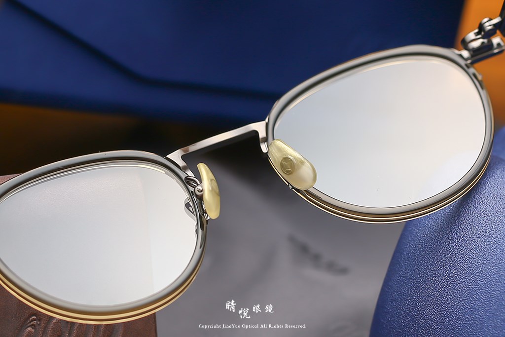 睛悦眼鏡,999.9,FourNines,眼鏡,手工眼鏡,手工框,M 43,1908
