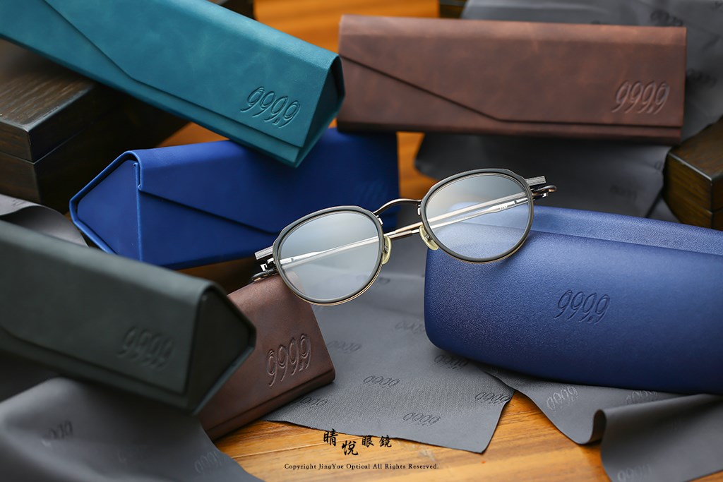 睛悦眼鏡,999.9,FourNines,眼鏡,手工眼鏡,手工框,M 43,1908
