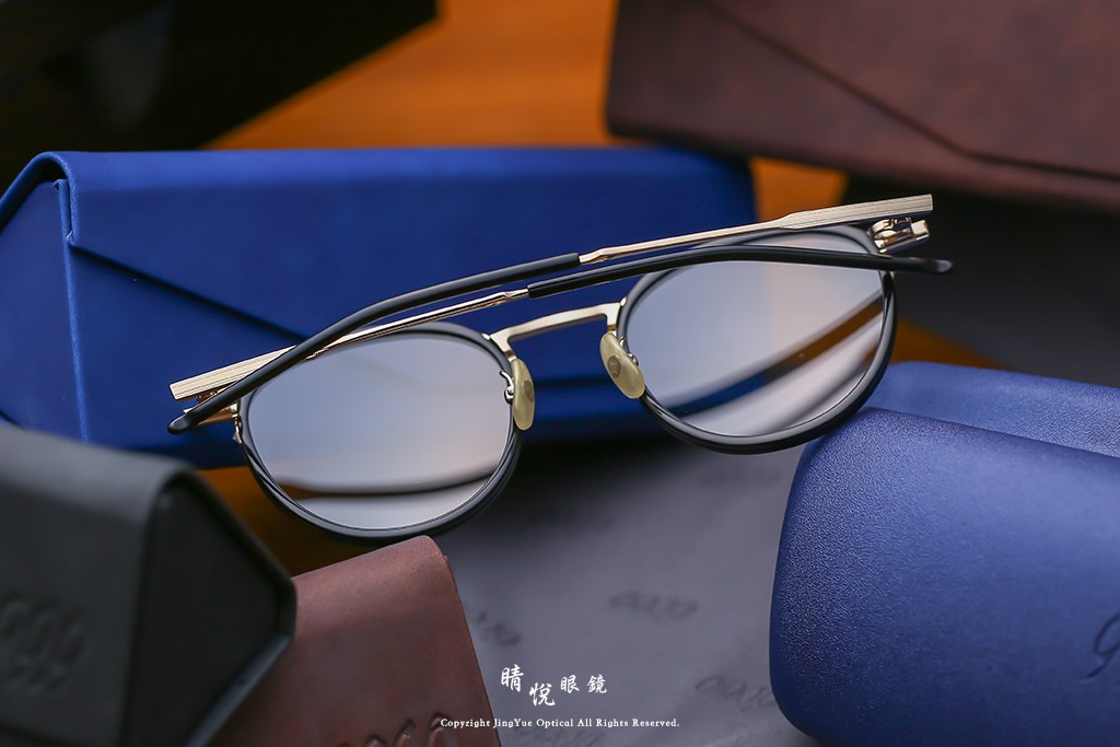 睛悦眼鏡,999.9,FourNines,眼鏡,手工眼鏡,手工框,M 43,9001