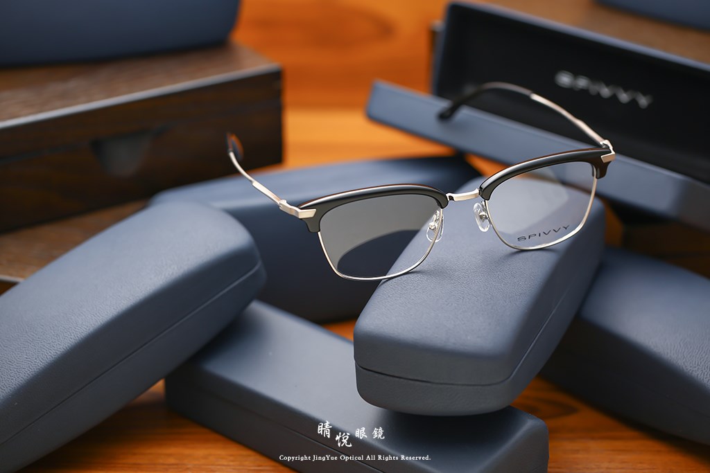 KANEKO,金子眼鏡,SPIVVY,與市,日本手工眼鏡,手工眼鏡,眼鏡,SP 1212,ATS	